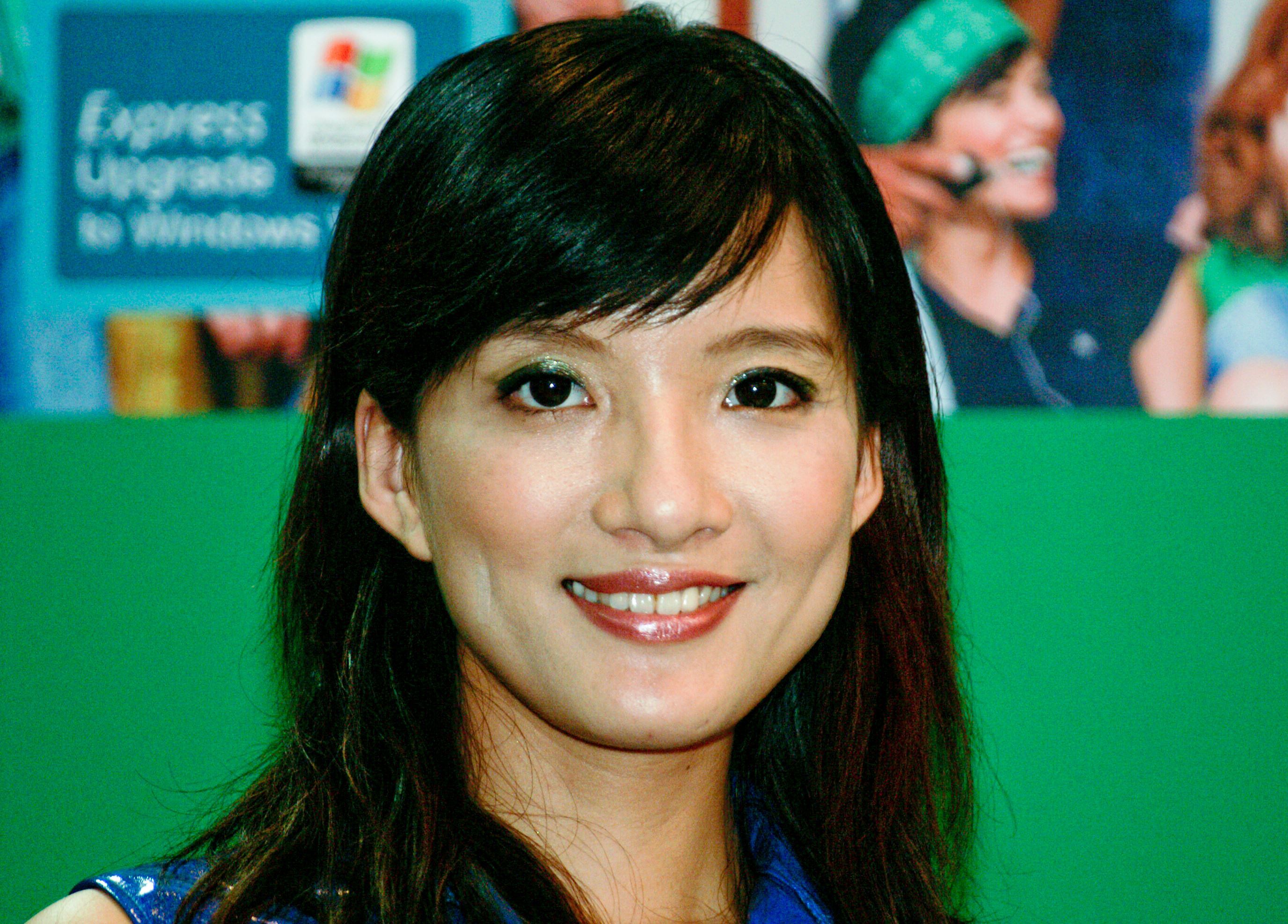 2006年台北资讯月 ShowGirl